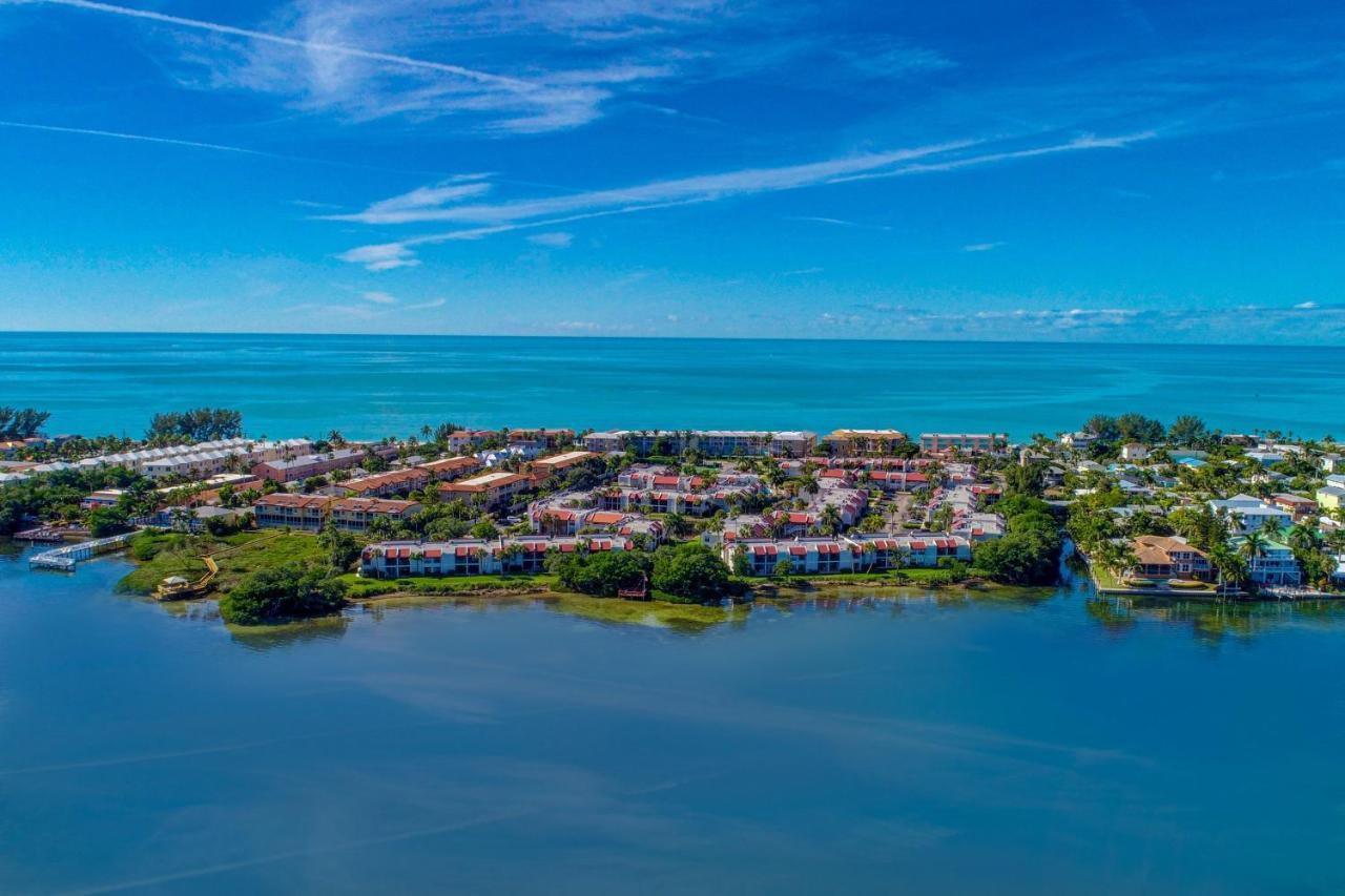 Anna Maria Island Runaway Tropical Escape Bradenton Beach Exterior photo