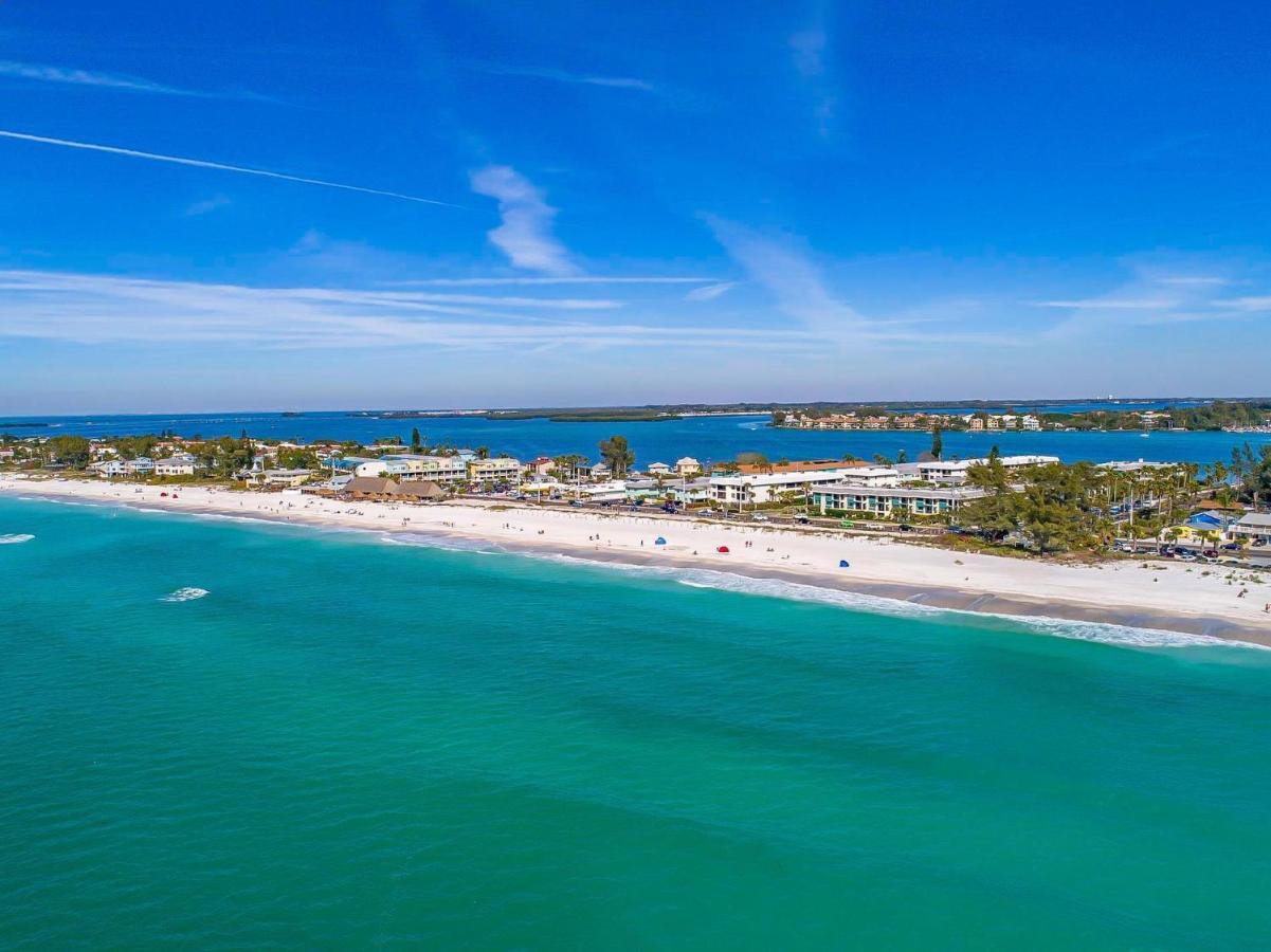 Anna Maria Island Runaway Tropical Escape Bradenton Beach Exterior photo