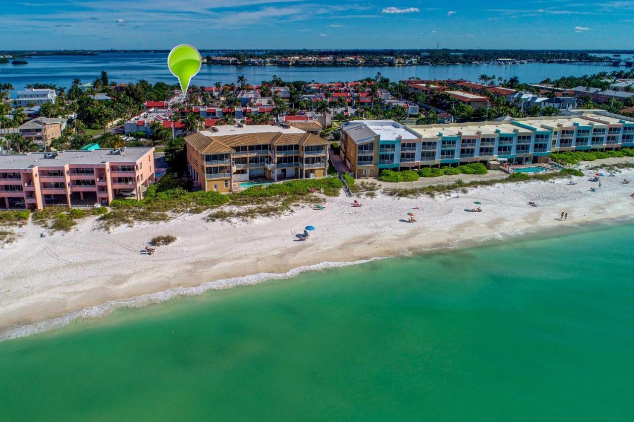 Anna Maria Island Runaway Tropical Escape Bradenton Beach Exterior photo