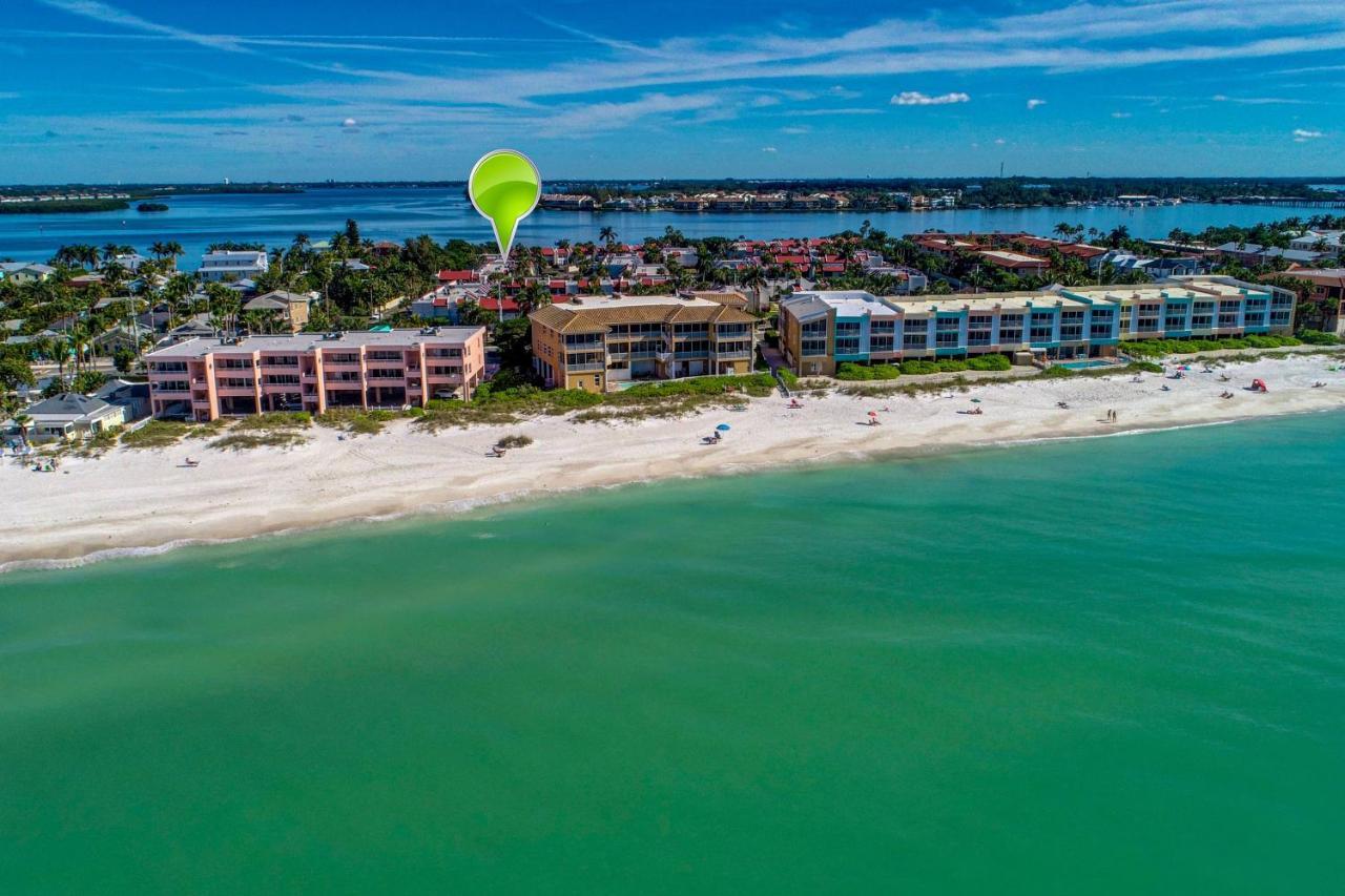 Anna Maria Island Runaway Tropical Escape Bradenton Beach Exterior photo