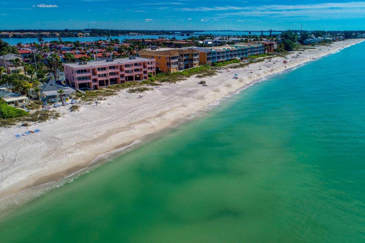 Anna Maria Island Runaway Tropical Escape Bradenton Beach Exterior photo