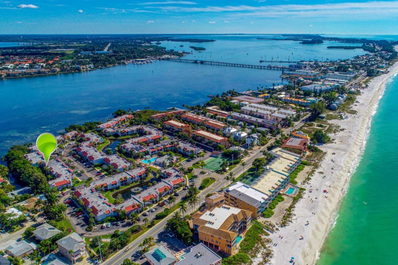 Anna Maria Island Runaway Tropical Escape Bradenton Beach Exterior photo